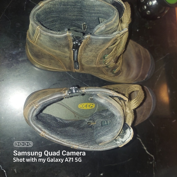 Keen-Dry  Shoes - Picture 4 of 5